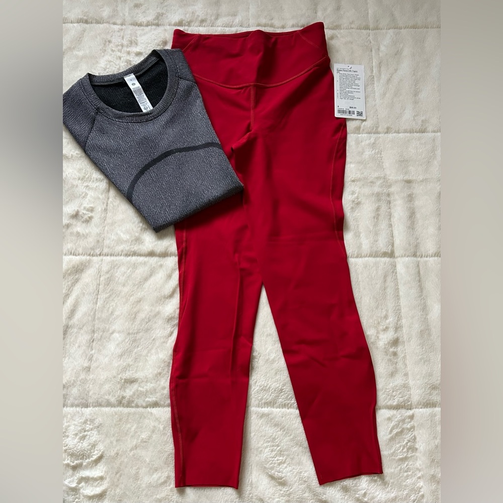 Lululemon Base Pace Tight❤️ - Picture 4 of 4